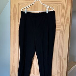 Uniqlo Women's Black Trousers